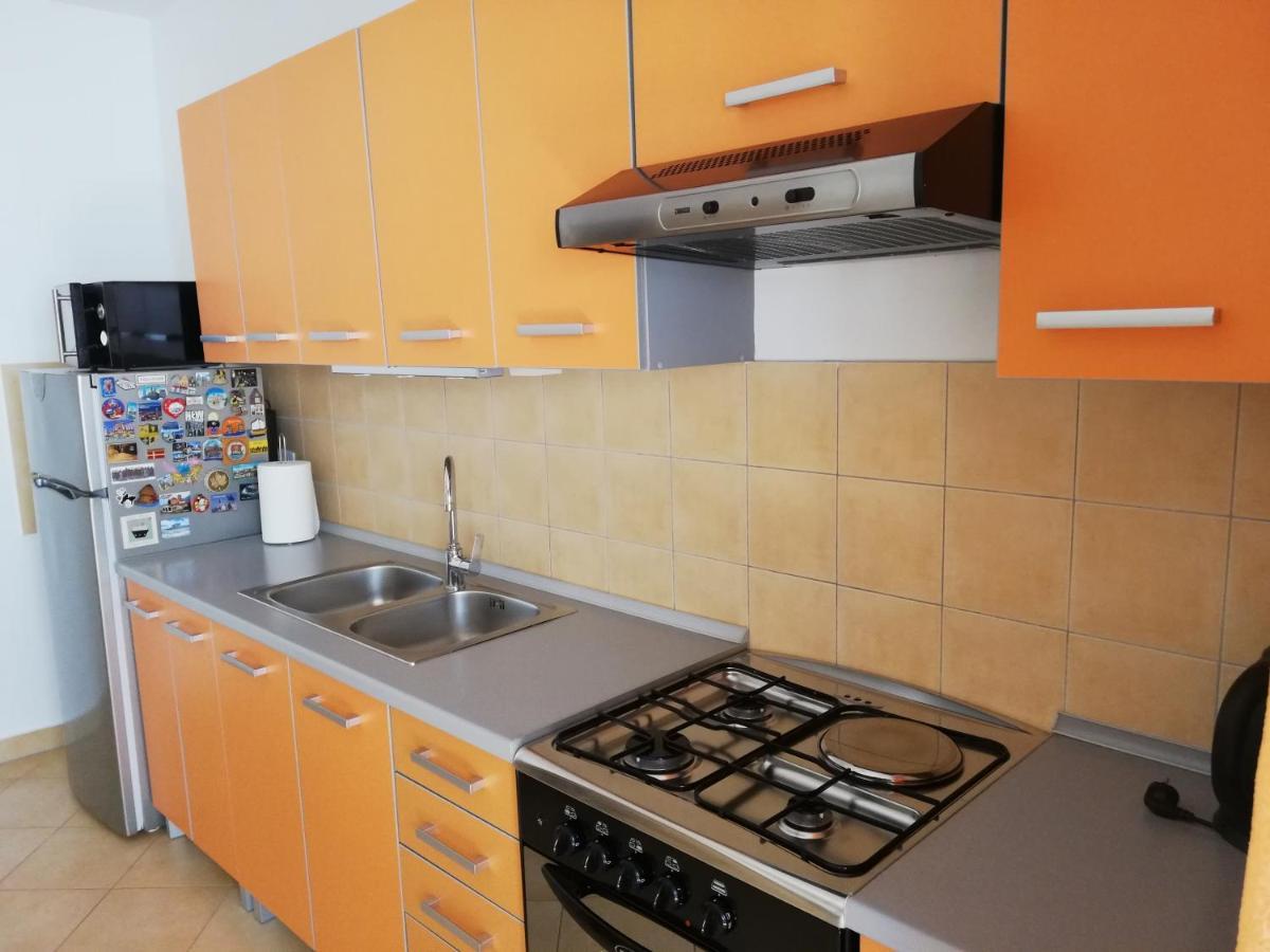 פאז'אנה Apartment Suzy With Private Parking מראה חיצוני תמונה