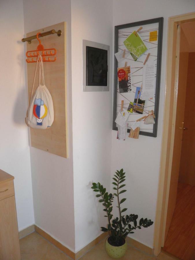 פאז'אנה Apartment Suzy With Private Parking מראה חיצוני תמונה