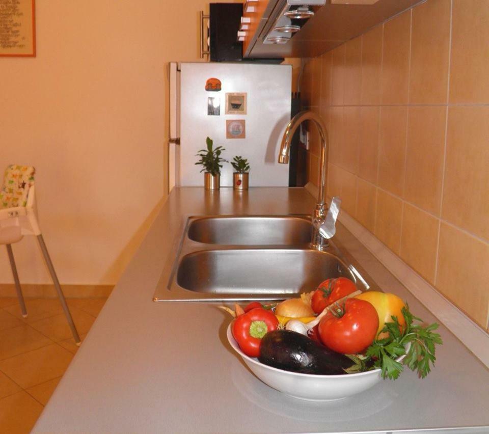 פאז'אנה Apartment Suzy With Private Parking מראה חיצוני תמונה